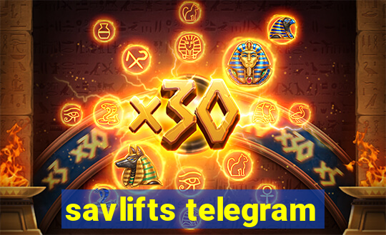 savlifts telegram